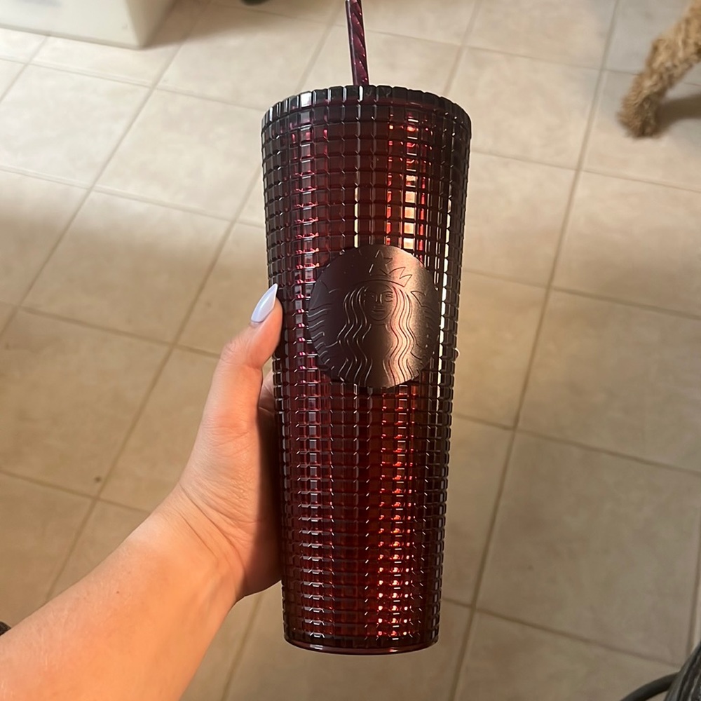 NWT Wine disco Starbucks Tumbler
